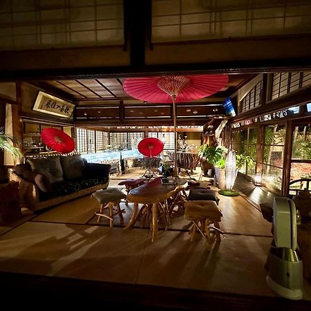 Kominka Mitsuhama Ryokan Matsuyama  Exterior foto
