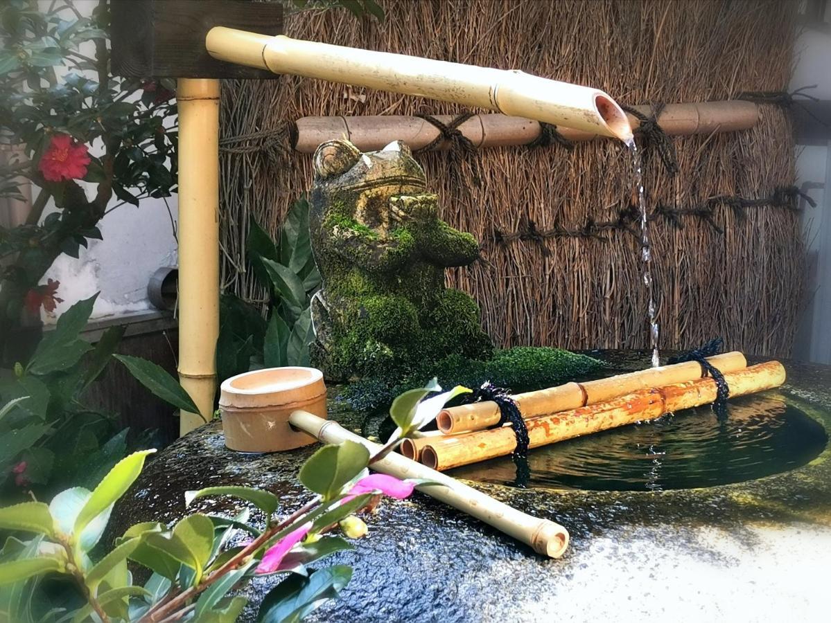 Kominka Mitsuhama Ryokan Matsuyama  Exterior foto