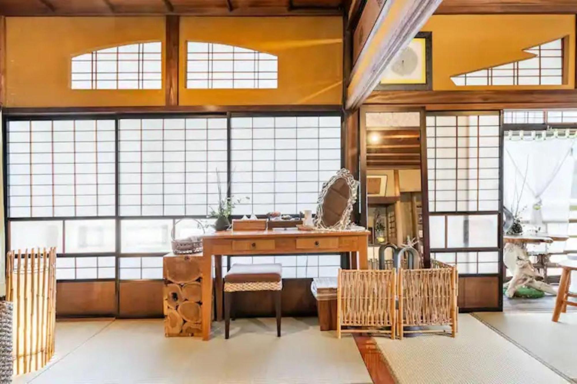 Kominka Mitsuhama Ryokan Matsuyama  Exterior foto