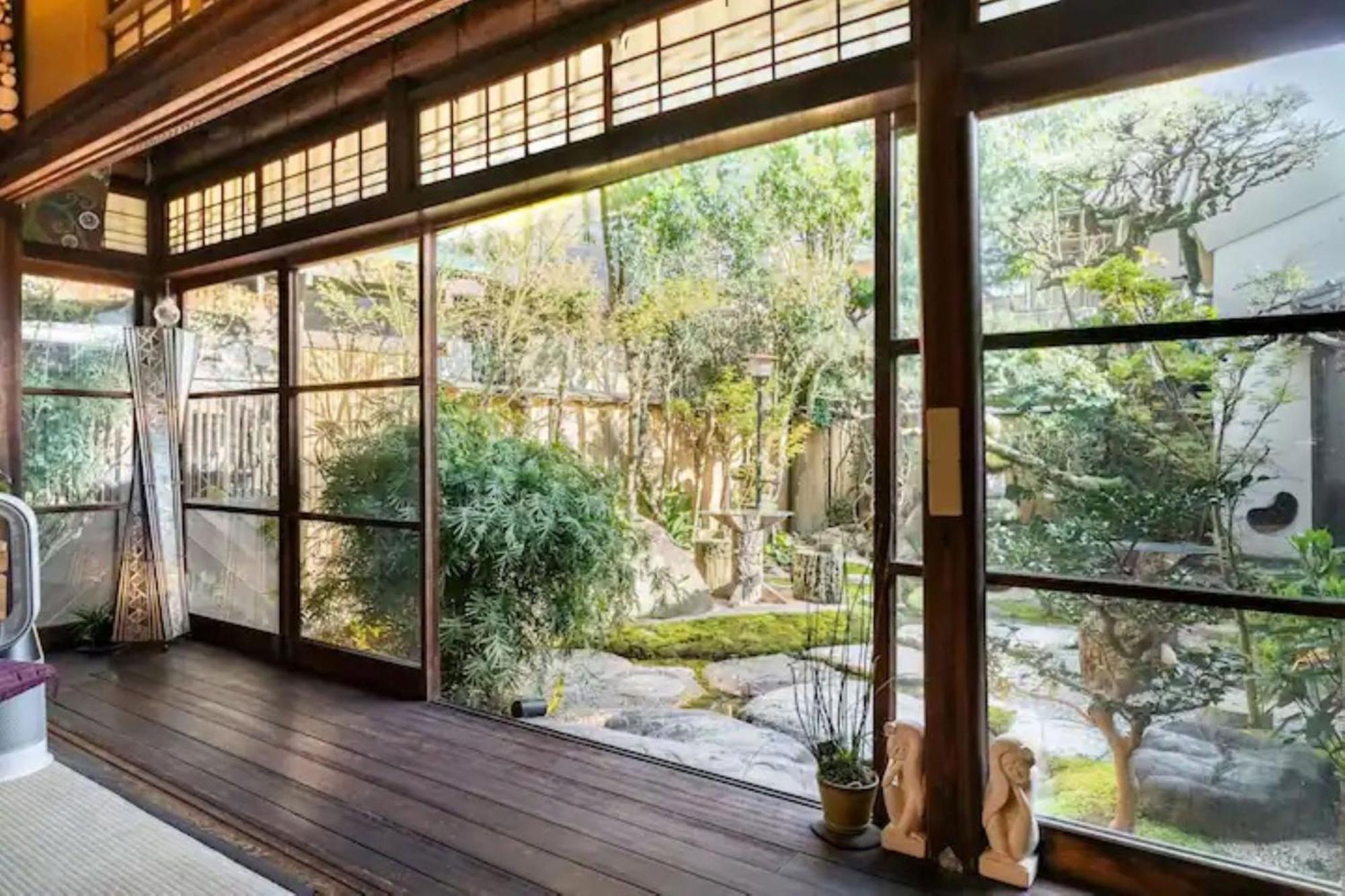 Kominka Mitsuhama Ryokan Matsuyama  Exterior foto
